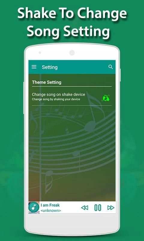 Media Player: Music Player स्क्रीनशॉट 7