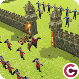 संघर्ष रोमन साम्राज्य: रोम का उदय आइकन