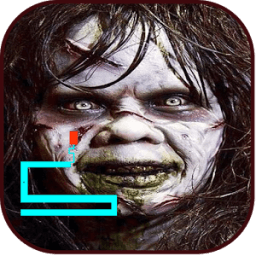 Scary Maze - Free Horror Games иконка