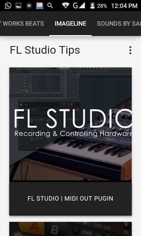 FL Studio Full Guide Free 3 تصوير الشاشة