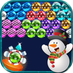 ikon Bubble Christmas
