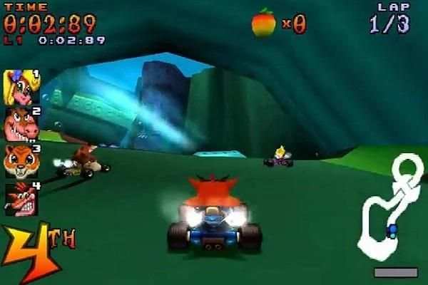 Guide Crash Team Racing скриншот 1