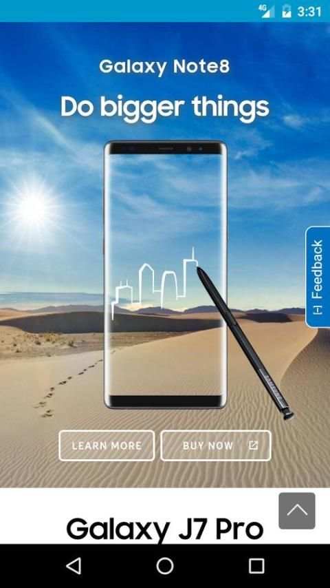 Mobile Price (Samsung) screenshot 3