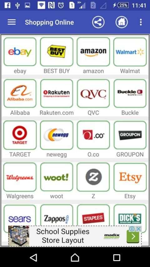 Shopping Online screenshot 5