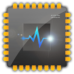 A1 CPU Tool أيقونة