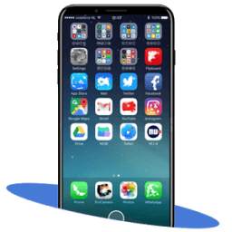 Phone 8 Launcher Theme 1.0.0