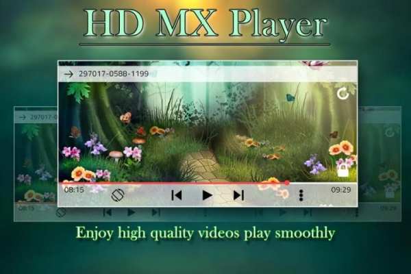 HD MX Player 2018 screenshot 3