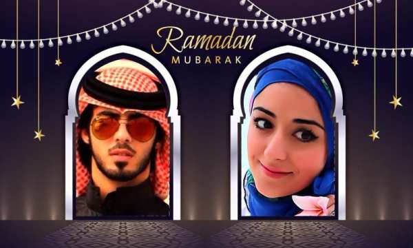Ramadan Photo Frames Dual स्क्रीनशॉट 6