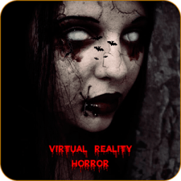 Virtual Reality Horror VR आइकन