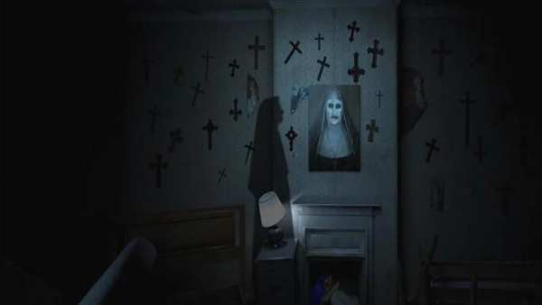 Virtual Reality Horror VR скриншот 4