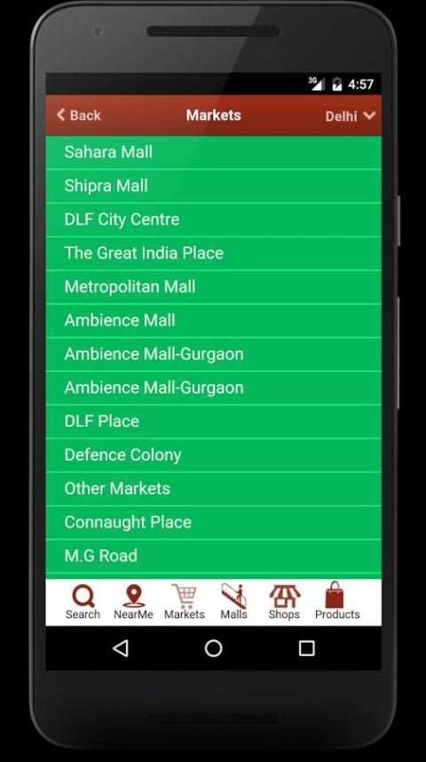 Shop Khoj The Shopping Guide screenshot 10