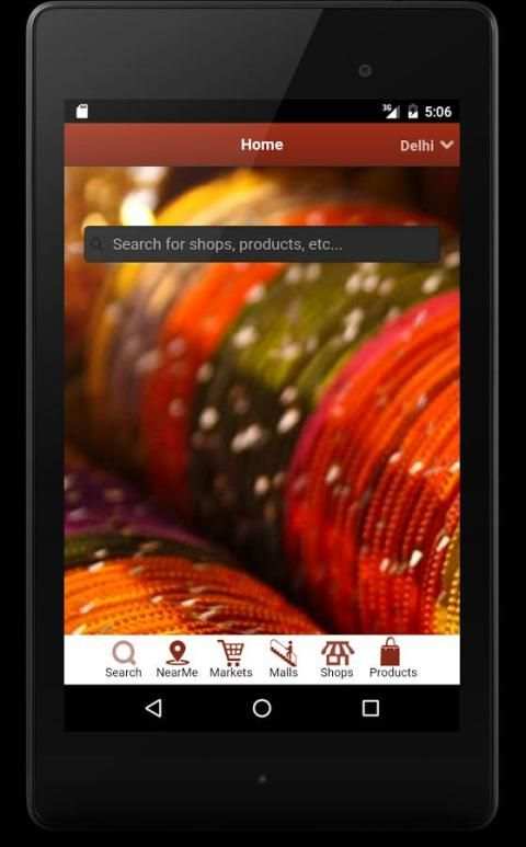 Shop Khoj The Shopping Guide screenshot 4