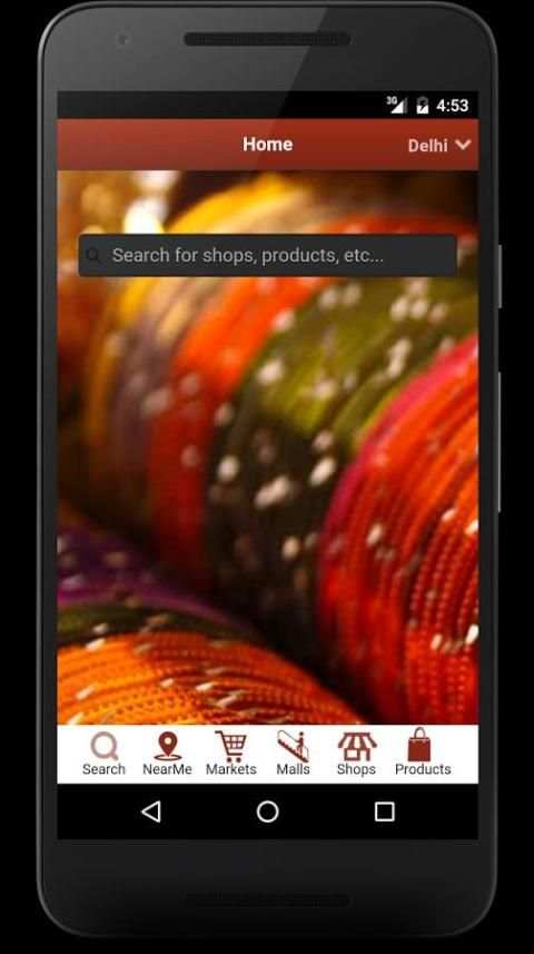 Shop Khoj The Shopping Guide screenshot 12