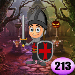 Knight Rescue 2 Game Best Escape Game 213 أيقونة