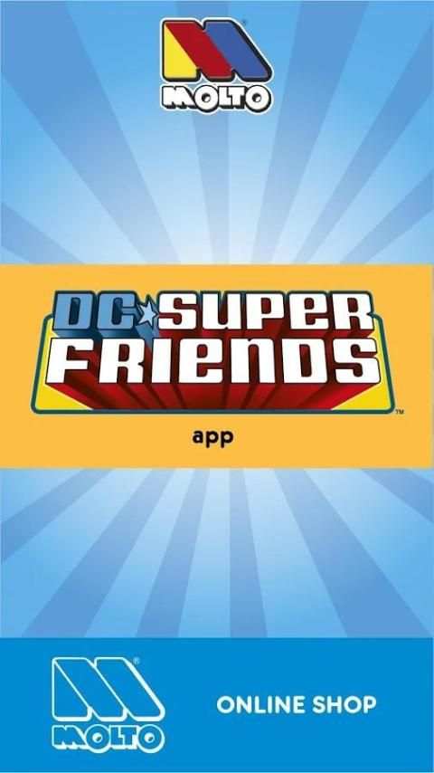 Molto and DC Superheroes скриншот 4