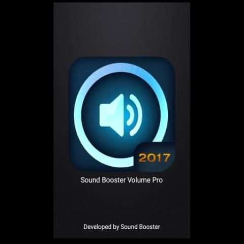 Volume Booster Equalizer Pro 3 تصوير الشاشة