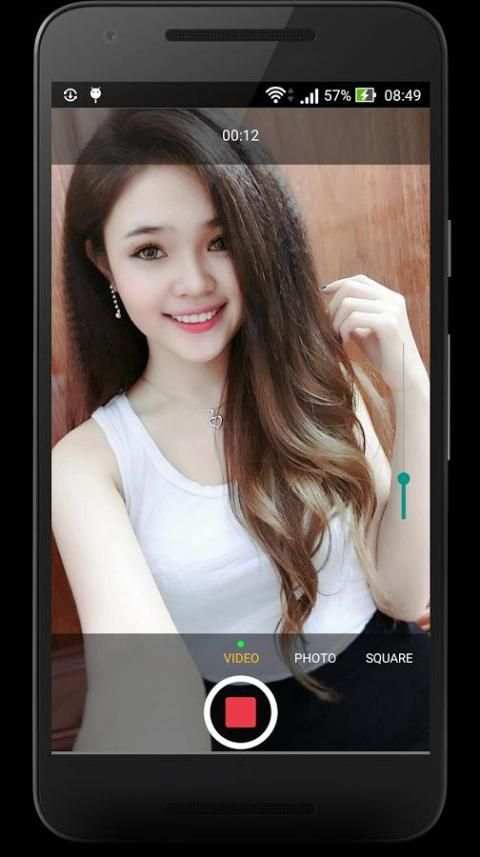 HD Camera for iPhone screenshot 3