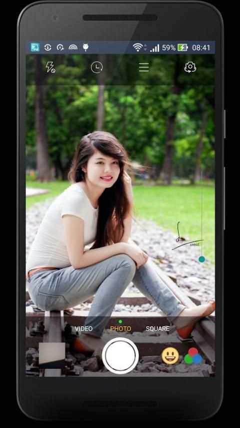 HD Camera for iPhone screenshot 4