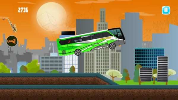 PO Bus Zentrum Simulator screenshot 4