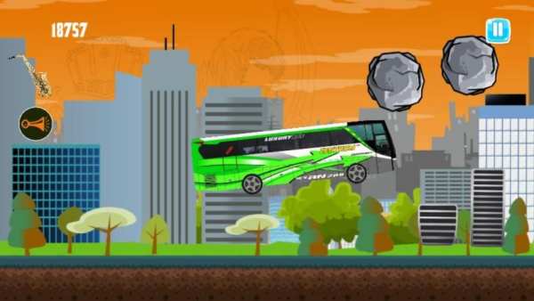 PO Bus Zentrum Simulator screenshot 2