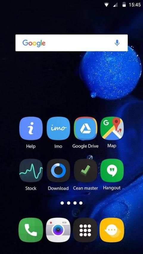 Theme for Huawei Y7 & Y7 Prime 3 تصوير الشاشة