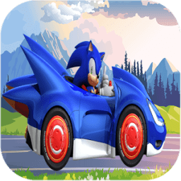 ikon New For Sonic The Hedgehog