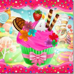 Cooking Games - Fruit Juice & Cupcake Maker 1.0