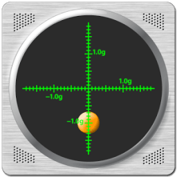 Accelerometer Sensor आइकन