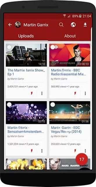 vidеоdеr Vidео Dowloader APK screenshot 1
