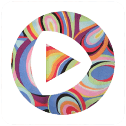 Colour Video Player أيقونة