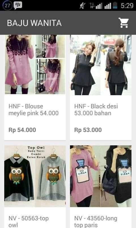 MM-SHOP screenshot 1