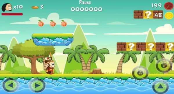 Petualangan Kera Sakti screenshot 5