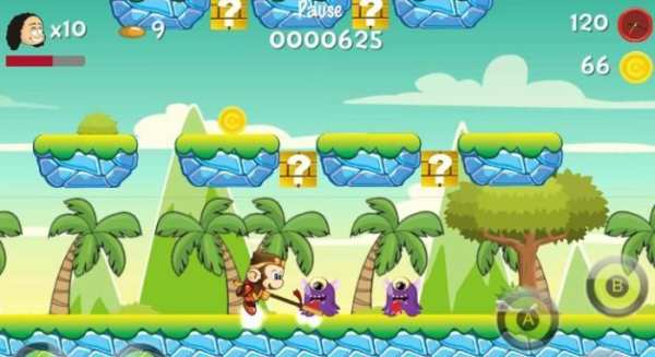 Petualangan Kera Sakti screenshot 3