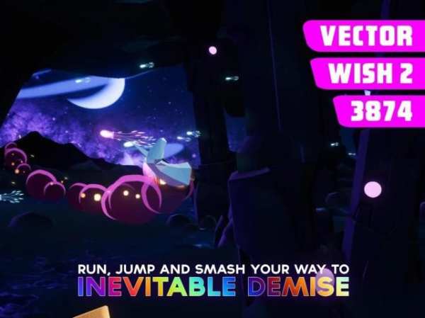 Robot Unicorn Attack 3 screenshot 3