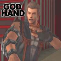 ikon Hint God Hand