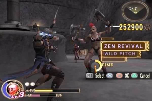 Hint God Hand screenshot 1