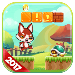 Jungle Adventure - Super Smash Fox Run أيقونة