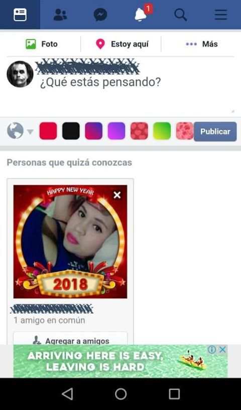 facebook e- lite screenshot 4