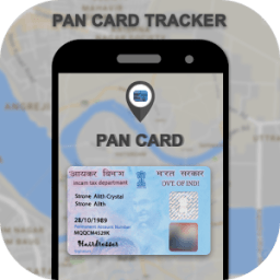 PAN Card Search, Scan, Verify &amp; Application Status أيقونة