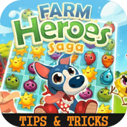 Tips Farm Heroes Saga icon