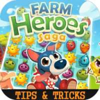 Tips Farm Heroes Saga