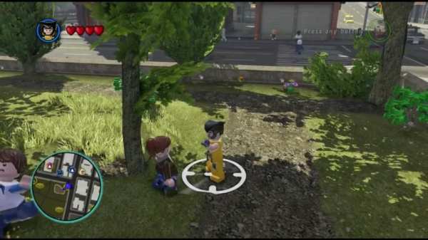 Deliplays For LEGO Wolverman Trick Battle screenshot 6