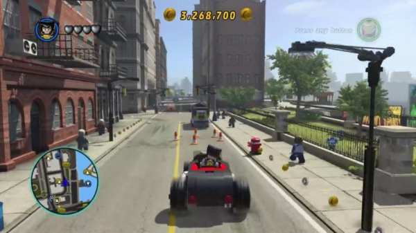 Deliplays For LEGO Wolverman Trick Battle screenshot 4
