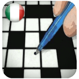 ikon Cruciverba Italiano