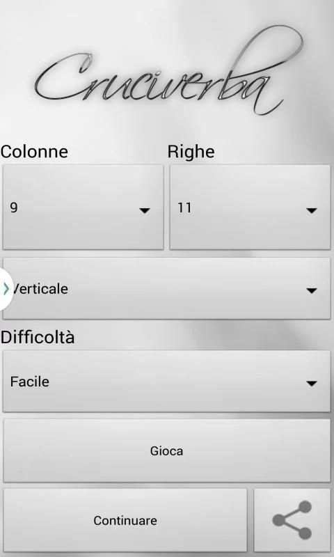 Cruciverba Italiano скриншот 7