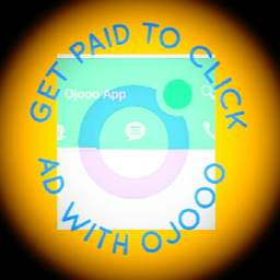 Paid to click with OJOOO 1.1