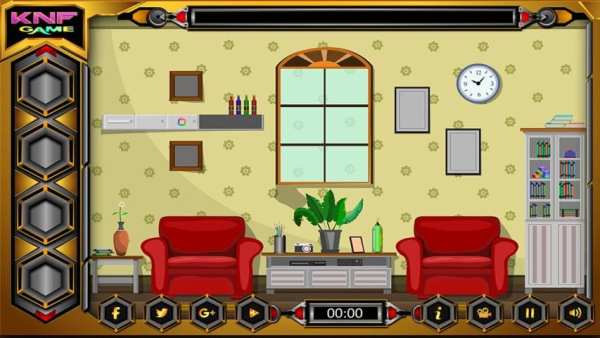 Escape Games - Amazing Room скриншот 3