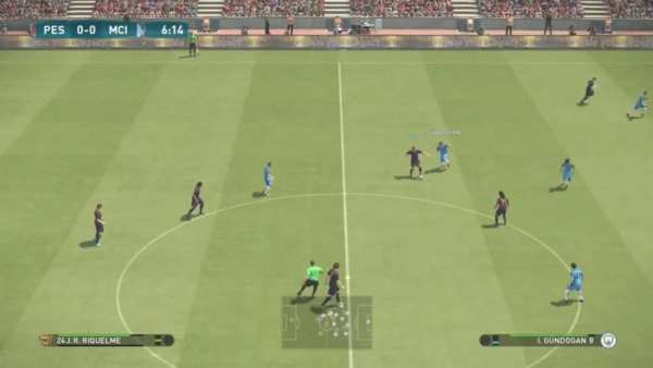 Tricks PES 2017 screenshot 3
