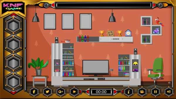 Escape Games - Amazing Room скриншот 2