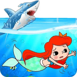 Adventure Little Princess Ariel - Little Mermaid иконка